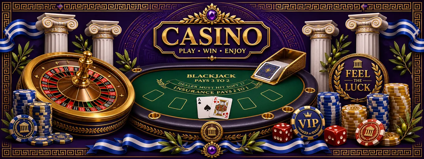 Κλασικά επιτραπέζια παιχνίδια Bizzo Casino: μπλακτζάκ, ρουλέτα, πόκερ και μάρκες